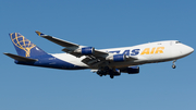 Atlas Air Boeing 747-47UF (N409MC) at  Frankfurt am Main, Germany