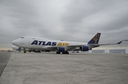 Atlas Air Boeing 747-47UF (N409MC) at  Miami - International, United States