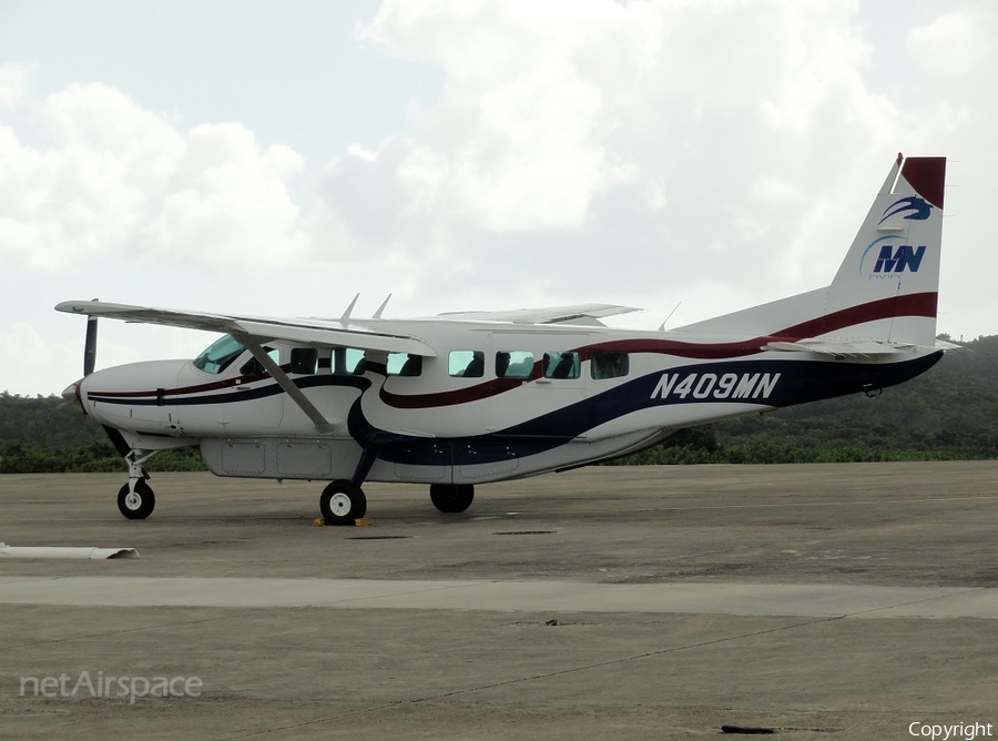 MN Aviation Cessna 208B Grand Caravan (N409MN) | Photo 33579