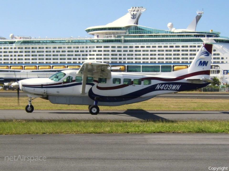 MN Aviation Cessna 208B Grand Caravan (N409MN) | Photo 49452