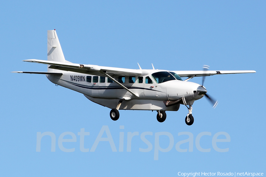 MN Aviation Cessna 208B Grand Caravan (N409MN) | Photo 295285