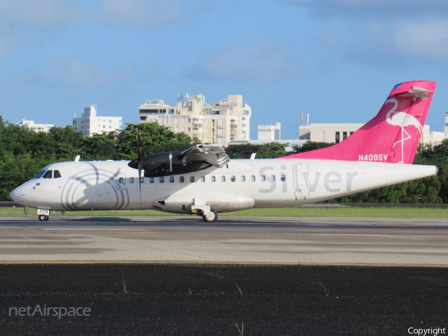 Silver Airways ATR 42-600 (N409SV) | Photo 489432