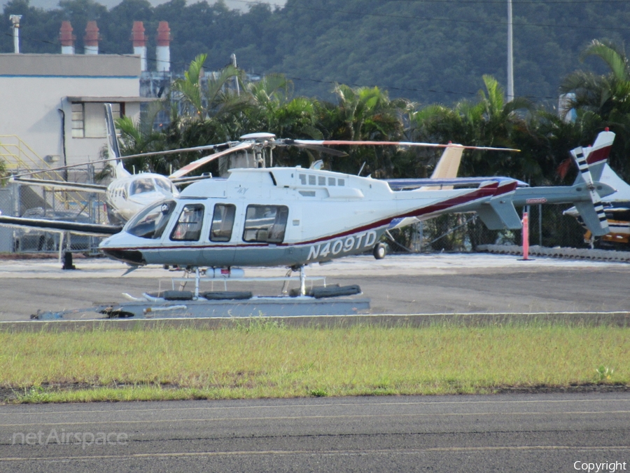 Blade Bell 407 (N409TD) | Photo 479875