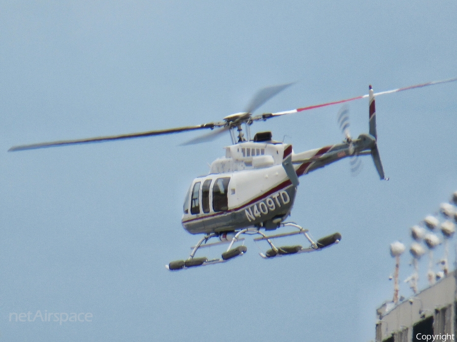 Blade Bell 407 (N409TD) | Photo 478773