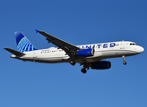United Airlines Airbus A320-232 (N409UA) at  Dallas/Ft. Worth - International, United States
