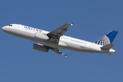 United Airlines Airbus A320-232 (N409UA) at  Los Angeles - International, United States