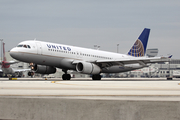 United Airlines Airbus A320-232 (N409UA) at  Miami - International, United States