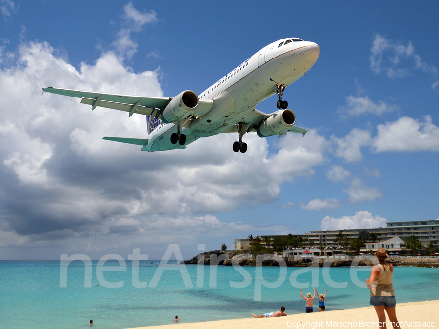 United Airlines Airbus A320-232 (N409UA) | Photo 23345