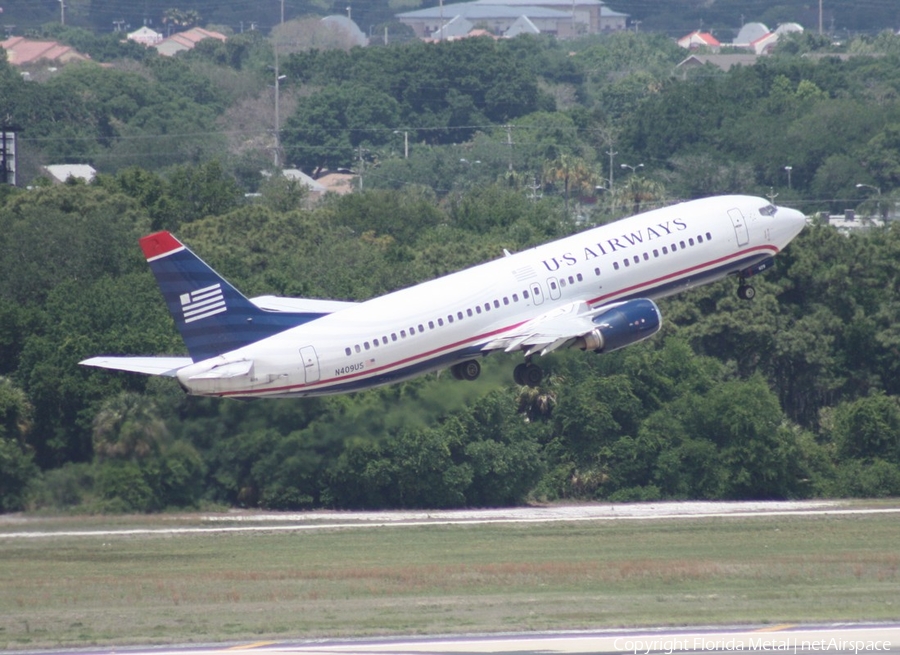 US Airways Boeing 737-401 (N409US) | Photo 337173