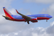 Southwest Airlines Boeing 737-7H4 (N409WN) at  Ft. Lauderdale - International, United States