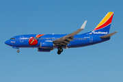 Southwest Airlines Boeing 737-7H4 (N409WN) at  Las Vegas - Harry Reid International, United States