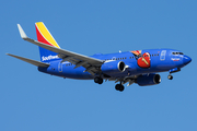 Southwest Airlines Boeing 737-7H4 (N409WN) at  Phoenix - Sky Harbor, United States