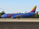 Southwest Airlines Boeing 737-7H4 (N409WN) at  San Juan - Luis Munoz Marin International, Puerto Rico