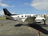 (Private) Beech B90 King Air (N40BA) at  San Juan - Fernando Luis Ribas Dominicci (Isla Grande), Puerto Rico