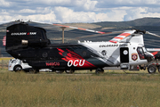 Coulson Flying Tankers Boeing CH-47D Chinook (N40CU) at  Yampa Valley Regional, United States