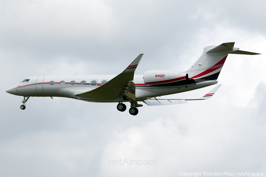 Dow Chemical Gulfstream G650 (N40D) | Photo 106328