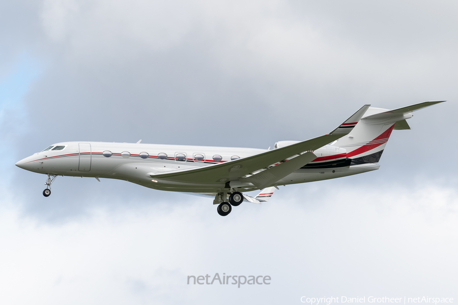 Dow Chemical Gulfstream G650 (N40D) | Photo 106547