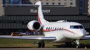 Dow Chemical Gulfstream G650 (N40D) at  Hannover - Langenhagen, Germany