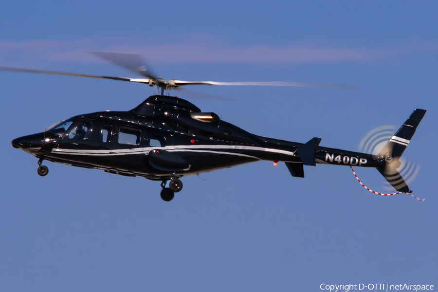 (Private) Bell 430 (N40DP) | Photo 679316