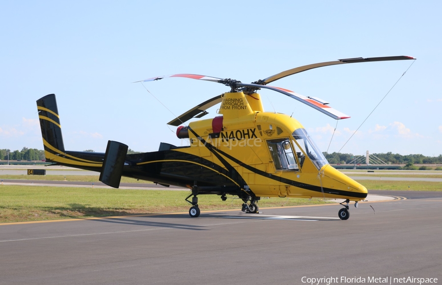 Helicopter Express Kaman K-1200 K-MAX (N40HX) | Photo 554754