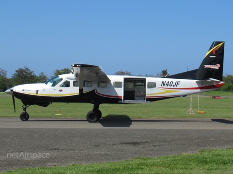 Florida Skydiving Center Cessna 208B Grand Caravan (N40JF) at  Arecibo - Antonio (Nery) Juarbe Pol, Puerto Rico