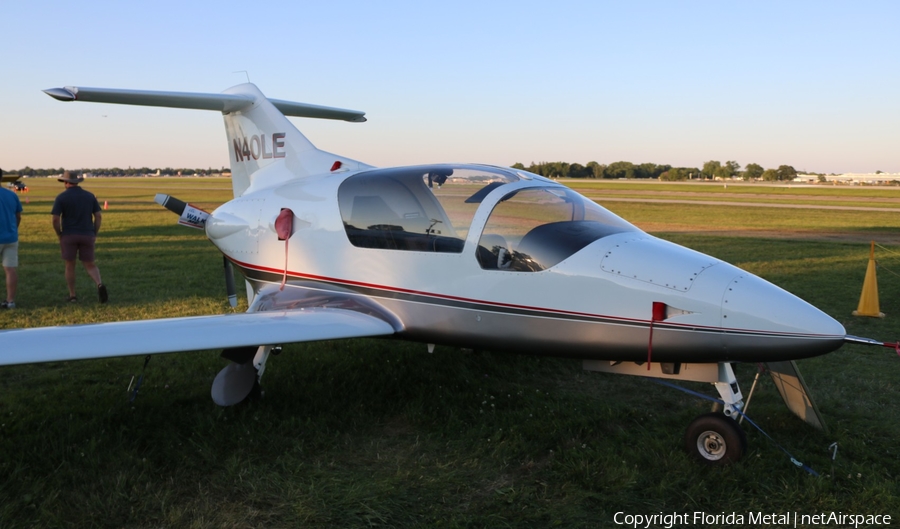 (Private) Prescott Aeronautical Pusher (N40LE) | Photo 554756