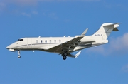 (Private) Bombardier BD-100-1A10 Challenger 350 (N40LG) at  Orlando - International (McCoy), United States