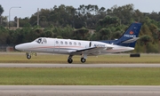 Premier Private Jets Cessna 550 Citation Bravo (N40MF) at  Orlando - Executive, United States