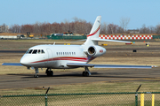 (Private) Dassault Falcon 2000 (N40N) at  Bridgeport - Igor I. Sikorsky Memorial, United States
