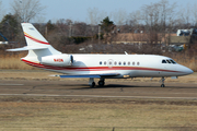 (Private) Dassault Falcon 2000 (N40N) at  Bridgeport - Igor I. Sikorsky Memorial, United States