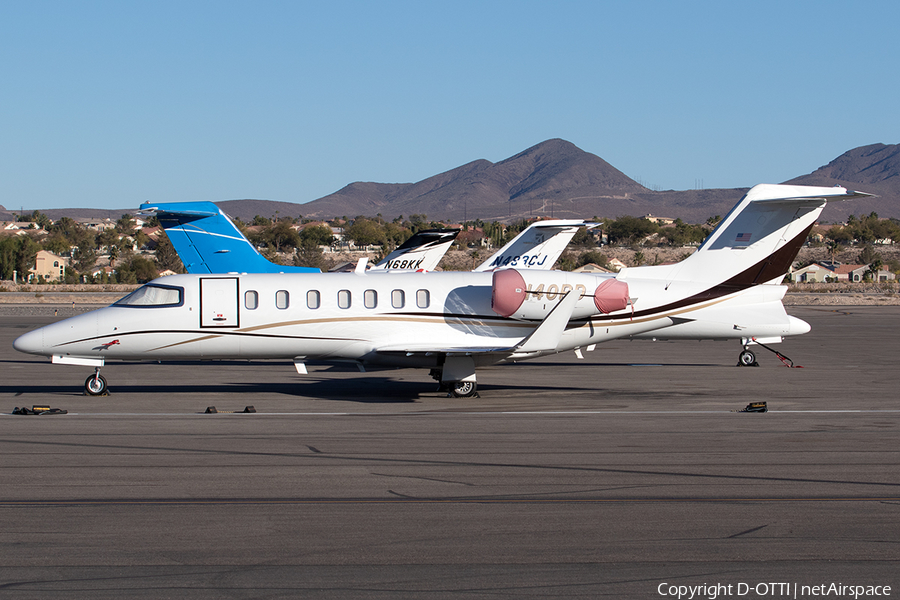 (Private) Bombardier Learjet 40 (N40PD) | Photo 550965