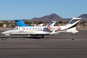 (Private) Bombardier Learjet 40 (N40PD) at  Las Vegas - Henderson Executive, United States