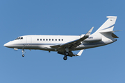 Raytheon Aircraft Co. Dassault Falcon 2000LX (N40RT) at  Windsor Locks - Bradley International, United States