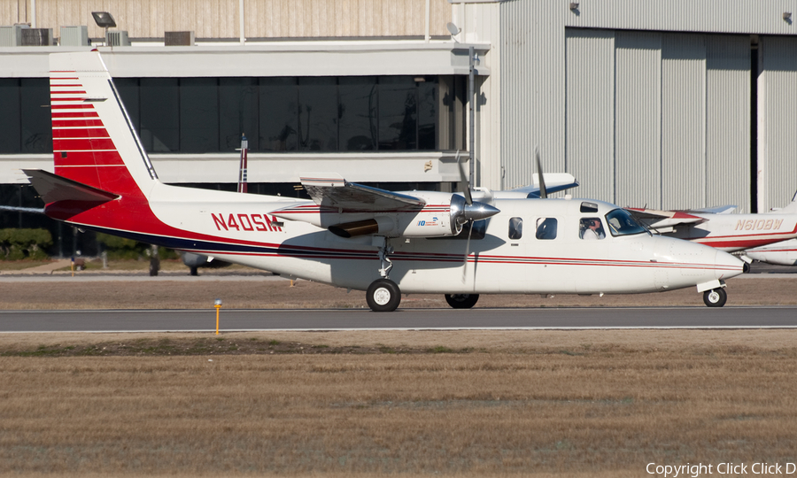 (Private) Rockwell 690B Turbo Commander (N40SM) | Photo 3083