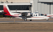 (Private) Rockwell 690B Turbo Commander (N40SM) at  Dallas - Addison, United States