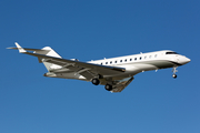 (Private) Bombardier BD-700-1A11 Global 5000 (N40TE) at  Dallas - Love Field, United States