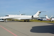(Private) Bombardier BD-700-1A11 Global 5000 (N40TE) at  Zurich - Kloten, Switzerland