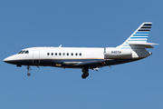 (Private) Dassault Falcon 2000EX (N40TH) at  Seattle - Boeing Field, United States