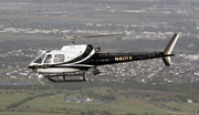 Texas Department of Public Safety Eurocopter AS350B2 Ecureuil (N40TX) at  Austin - Bergstrom International, United States