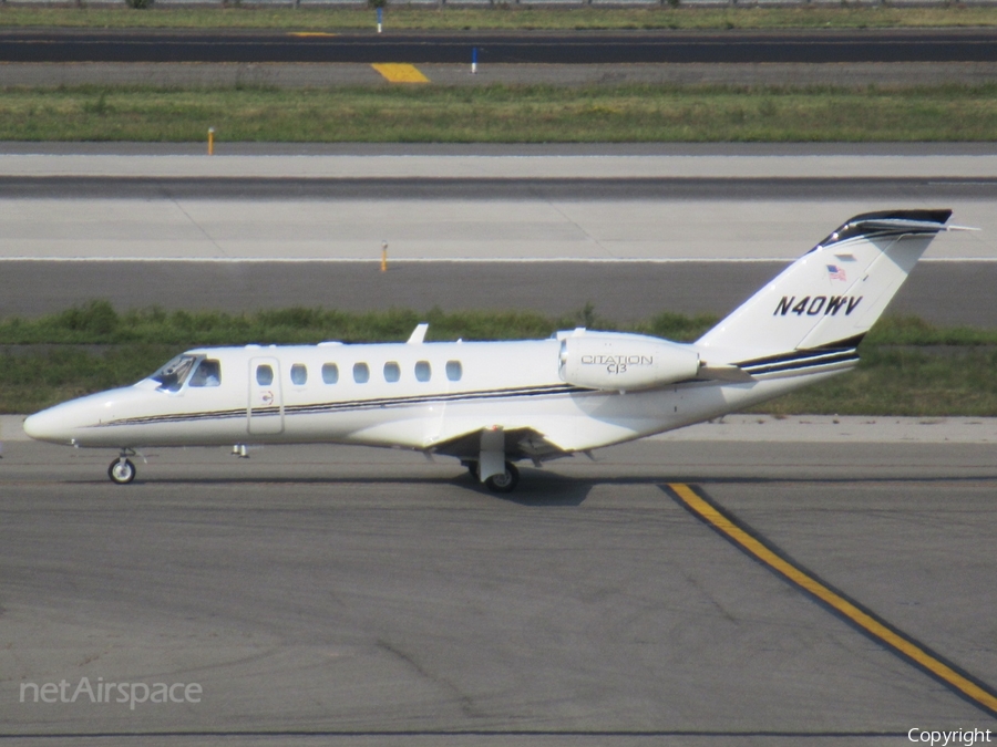 (Private) Cessna 525B Citation CJ3 (N40WV) | Photo 527668