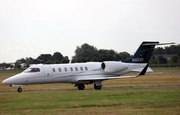 (Private) Bombardier Learjet 40 (N40XR) at  Bournemouth - International (Hurn), United Kingdom