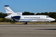 (Private) Dassault Falcon 900EX (N40ZA) at  Cologne/Bonn, Germany