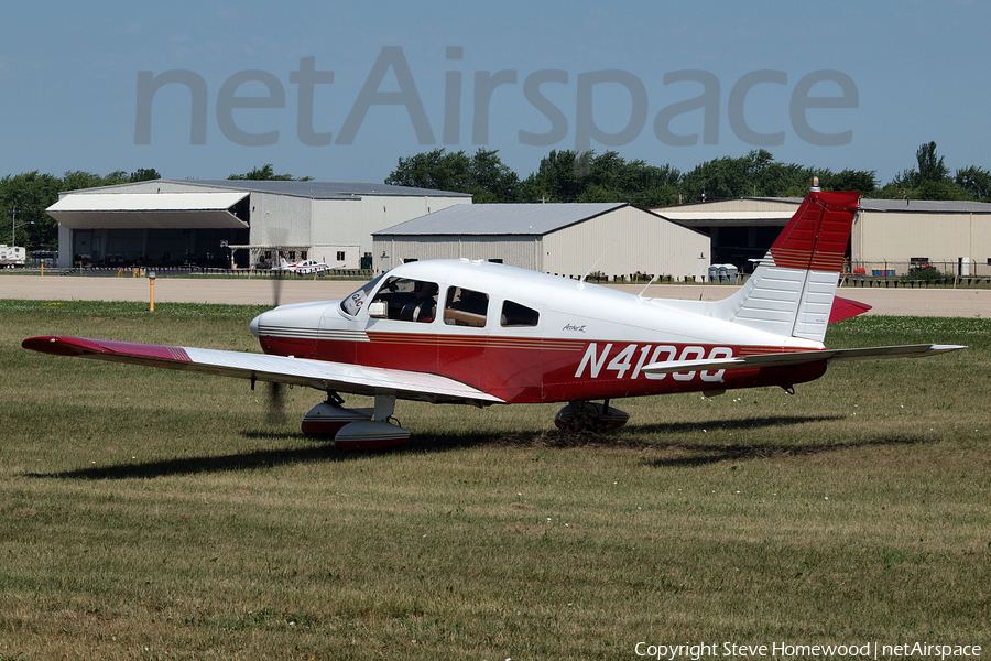 (Private) Piper PA-28-181 Archer II (N4100Q) | Photo 125452