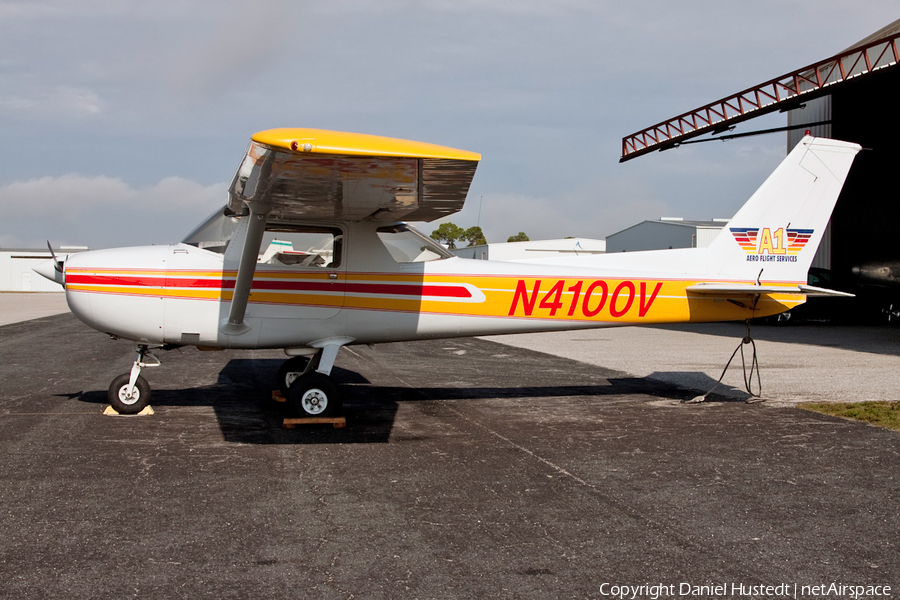 A1 Aero Flight Services Cessna 150M (N4100V) | Photo 514664