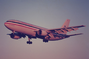 American Airlines Airbus A300B4-605R (N41063) at  Miami - International, United States