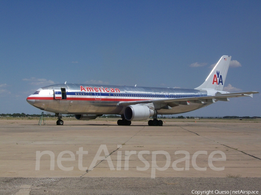 American Airlines Airbus A300B4-605R (N41063) | Photo 66