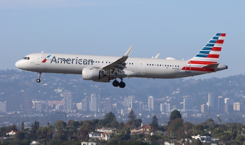 American Airlines Airbus A321-253NX (N410AN) at  Los Angeles - International, United States