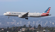 American Airlines Airbus A321-253NX (N410AN) at  Los Angeles - International, United States