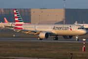 American Airlines Airbus A321-253NX (N410AN) at  Hamburg - Finkenwerder, Germany