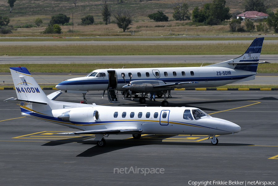 (Private) Cessna 560 Citation V (N410DM) | Photo 21274